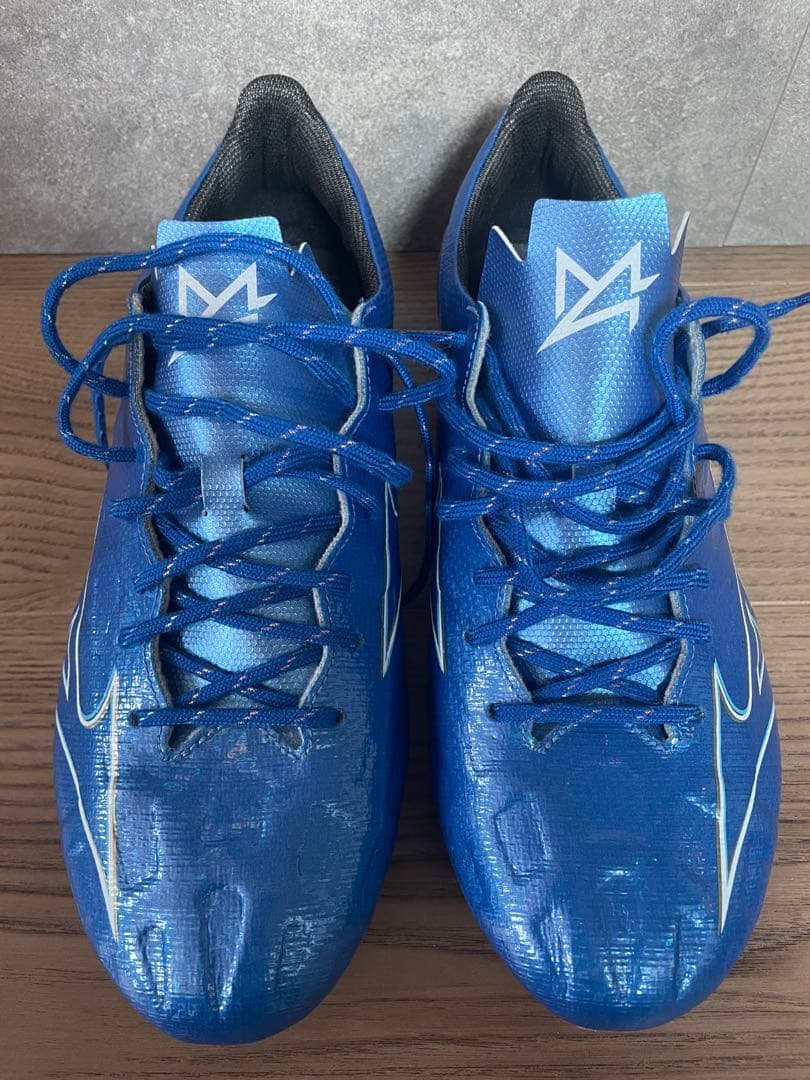 Mizuno Alpha 限定カラー26.0㎝　傷汚れ無し　ほぼ未使用