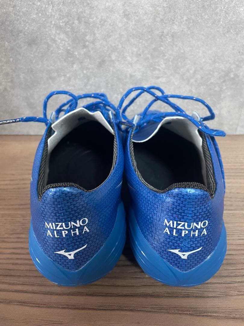 Mizuno Alpha 限定カラー26.0㎝　傷汚れ無し　ほぼ未使用