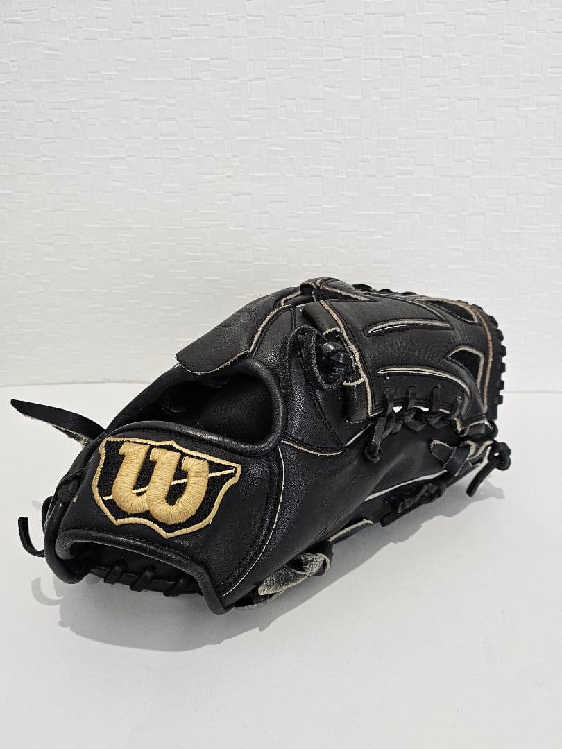 【即戦力】Wilson D-MAX 一般用 軟式 投手用 グローブ
