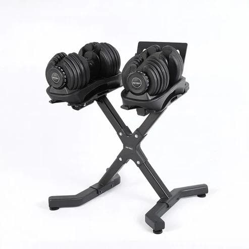 TOP FILM ダンベルスタンド 可変式対応 100kg耐荷重（新品）