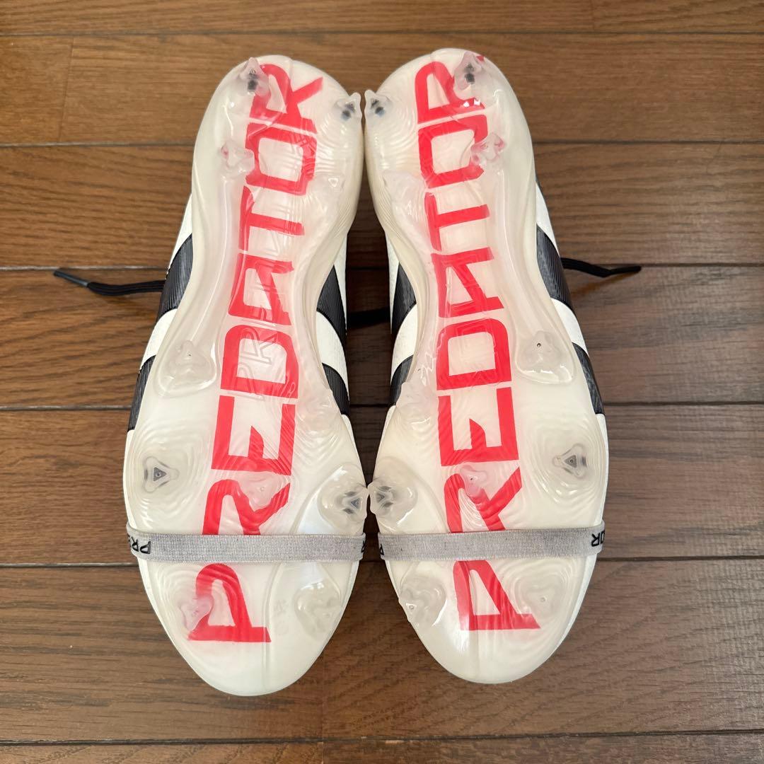adidas PREDATOR ELITE FT ゴールハンターパック26cm