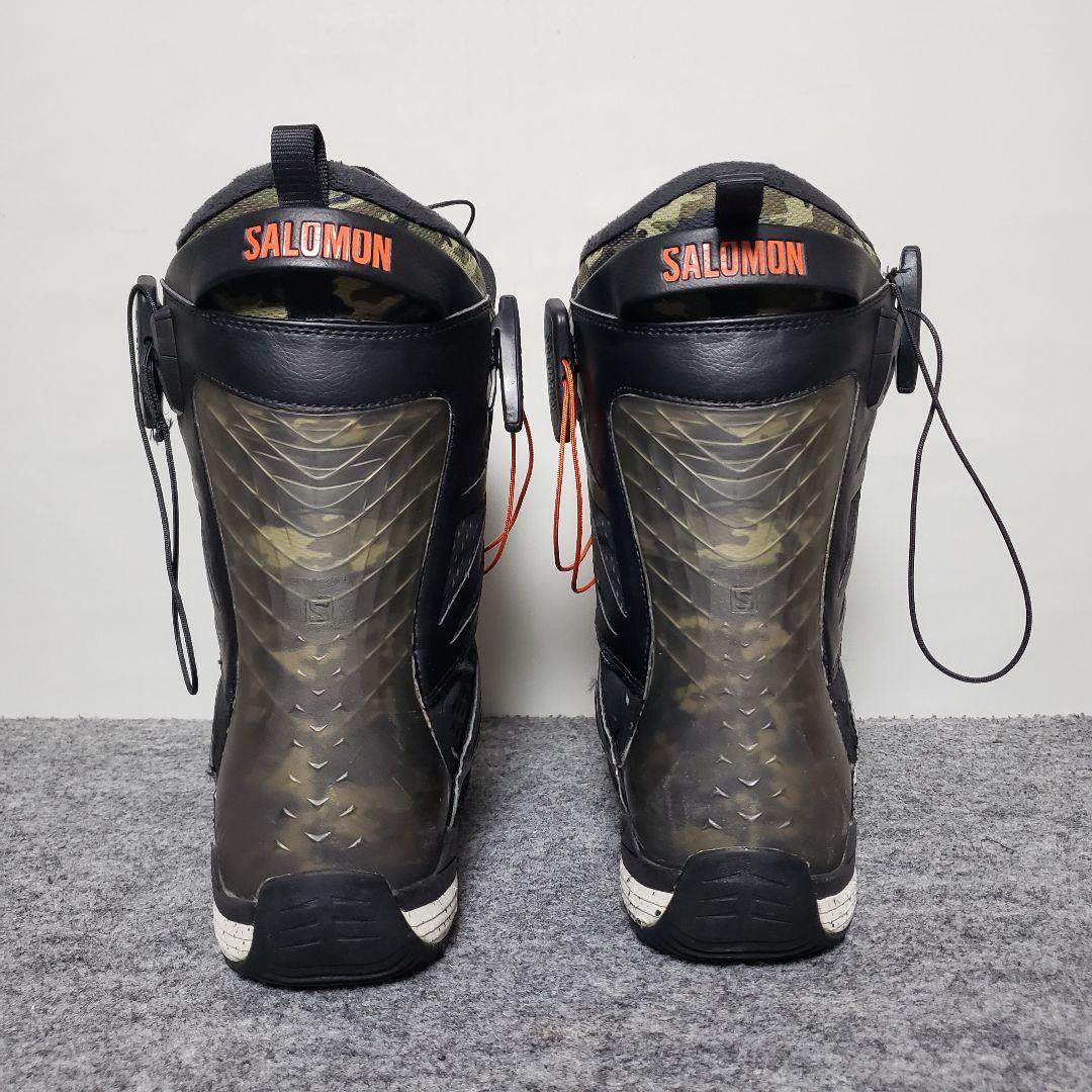 専用 SALOMON 26.0cm スノーボードブーツ 送料無料