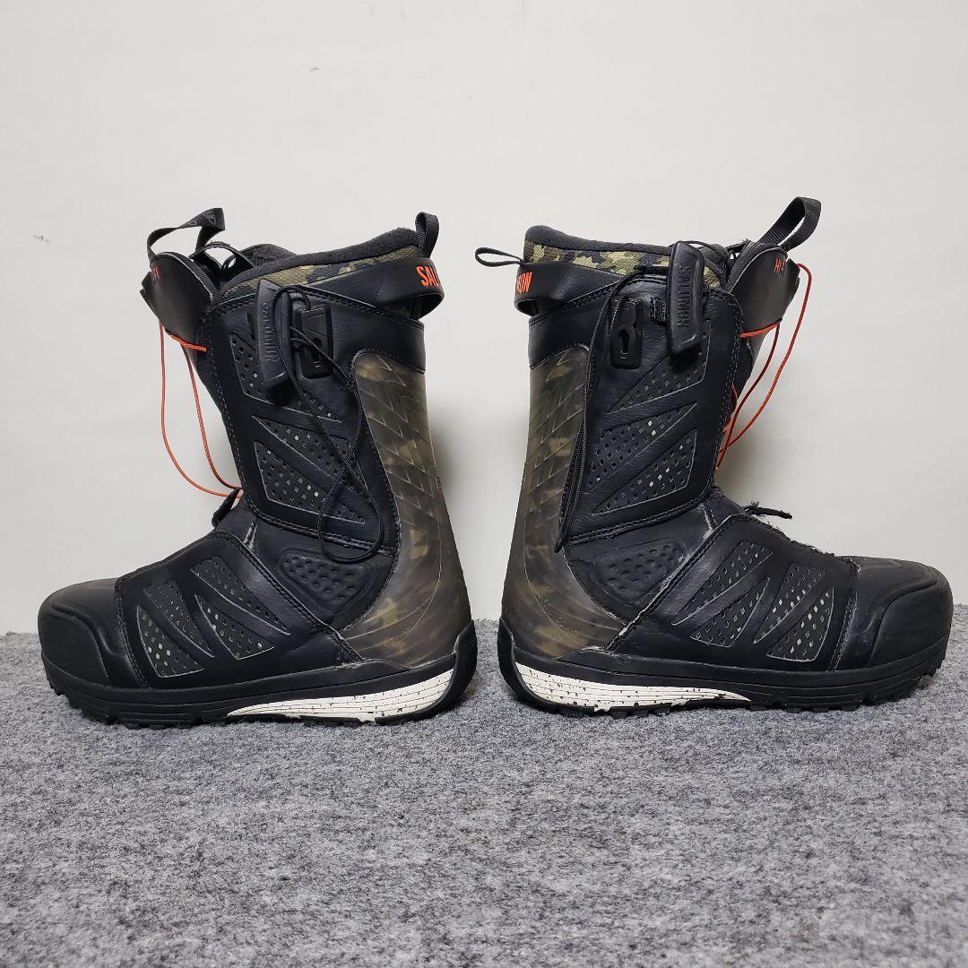 専用 SALOMON 26.0cm スノーボードブーツ 送料無料
