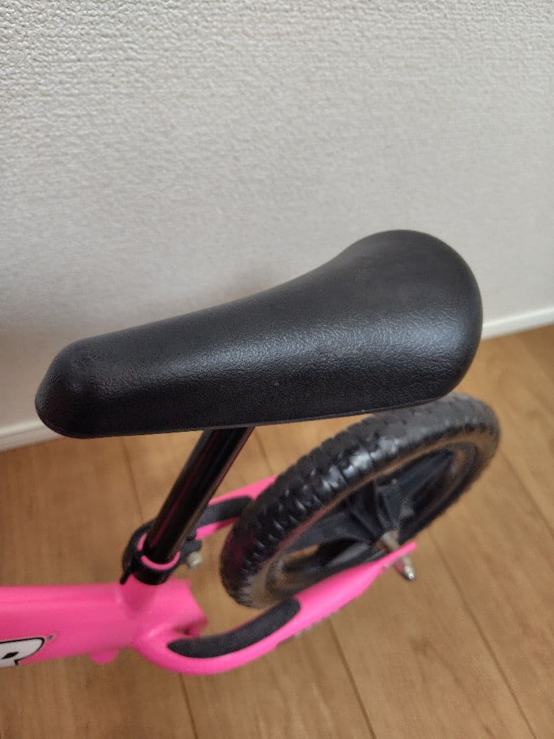 ★美品★STRIDER SPORT 12インチ バランスバイク 　ピンク