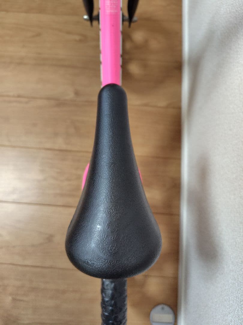 ★美品★STRIDER SPORT 12インチ バランスバイク 　ピンク