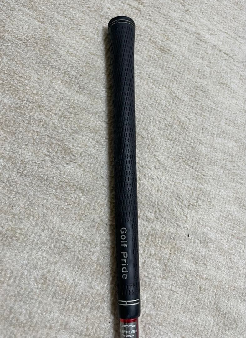 Cobra Baffler T-Rail+ コブラ ユーティリティ 男性用右利き