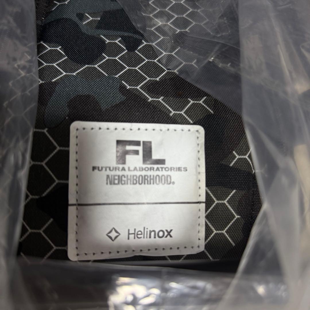 テーブル・チェア・ハンモック Helinox NEIGHBORHOOD Futura FieldOffice