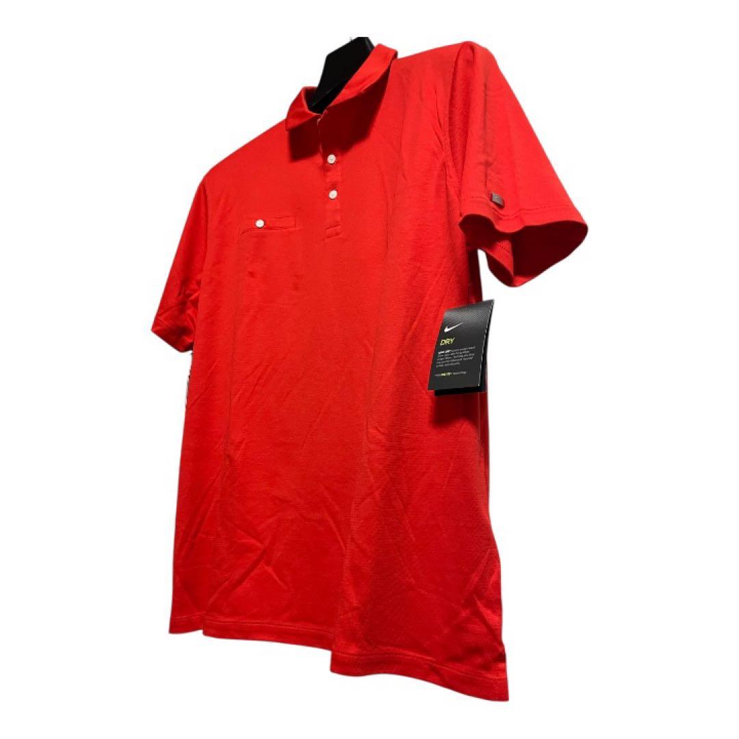 【未使用】NIKE ゴルフウェア　AT8941-634 半袖　XL
