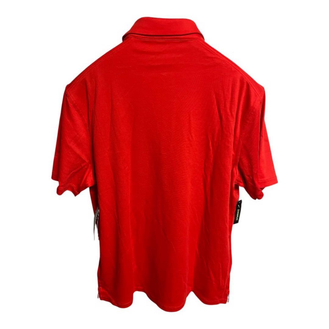 【未使用】NIKE ゴルフウェア　AT8941-634 半袖　XL