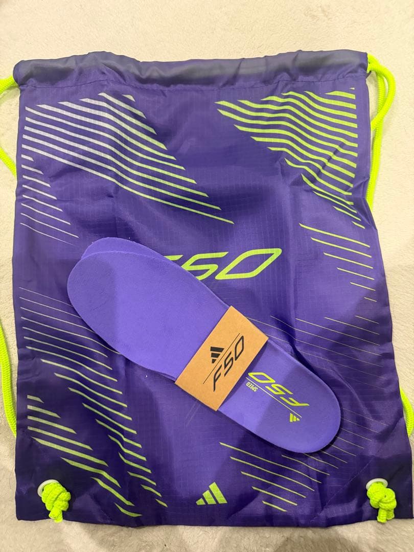 アディダス　F50 ELITE HG/AG JAPAN