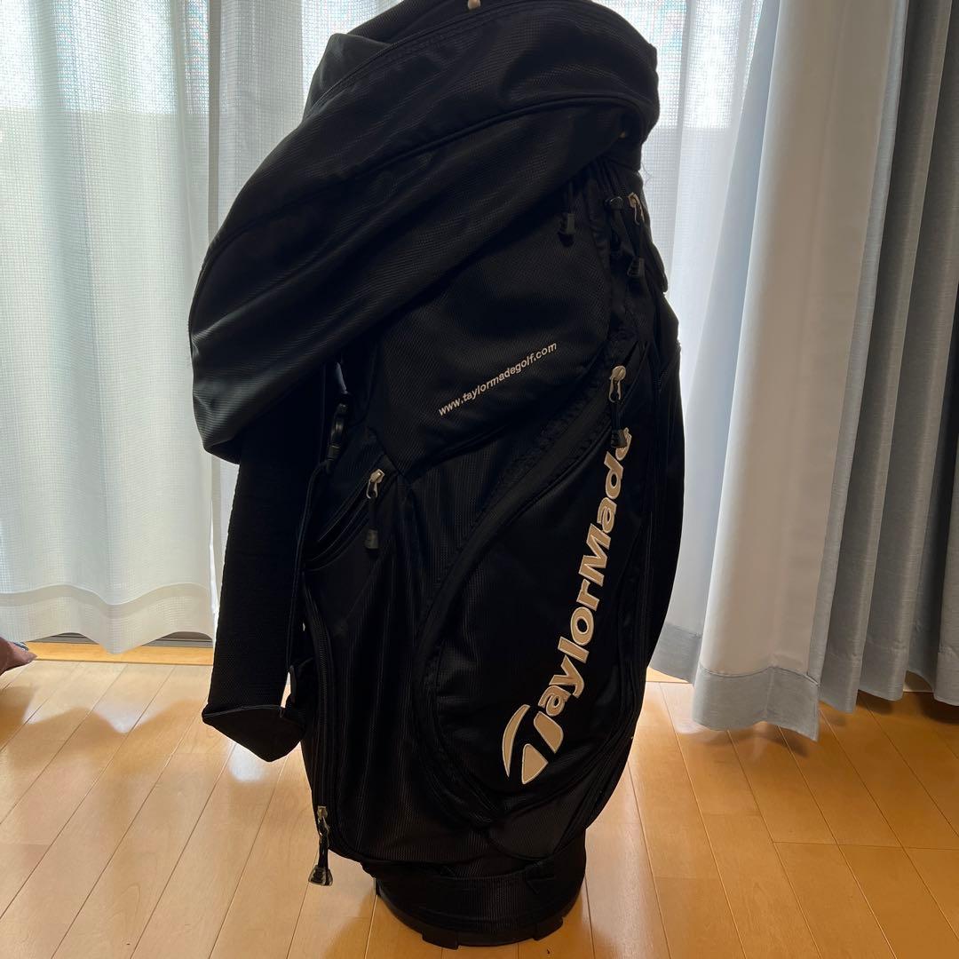 【TaylorMade】13本セット（キャディーバッグ付き）