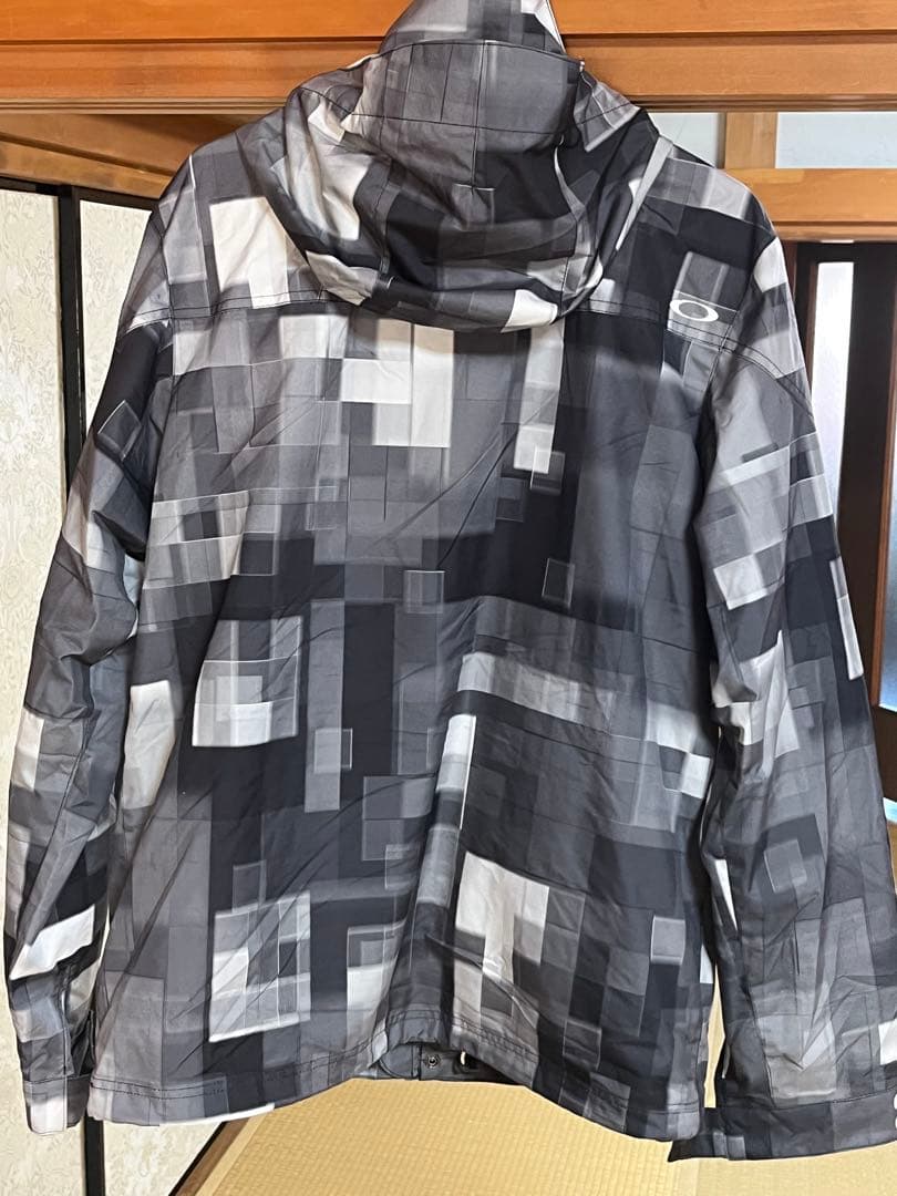 OAKLEY オークリー　スキーウェア　ジャケット　パンツ　上下　セット