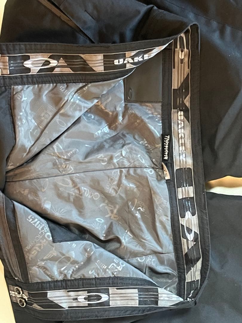OAKLEY オークリー　スキーウェア　ジャケット　パンツ　上下　セット