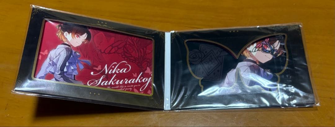 Clock over ORQUESTA 二香 紙類 まとめ