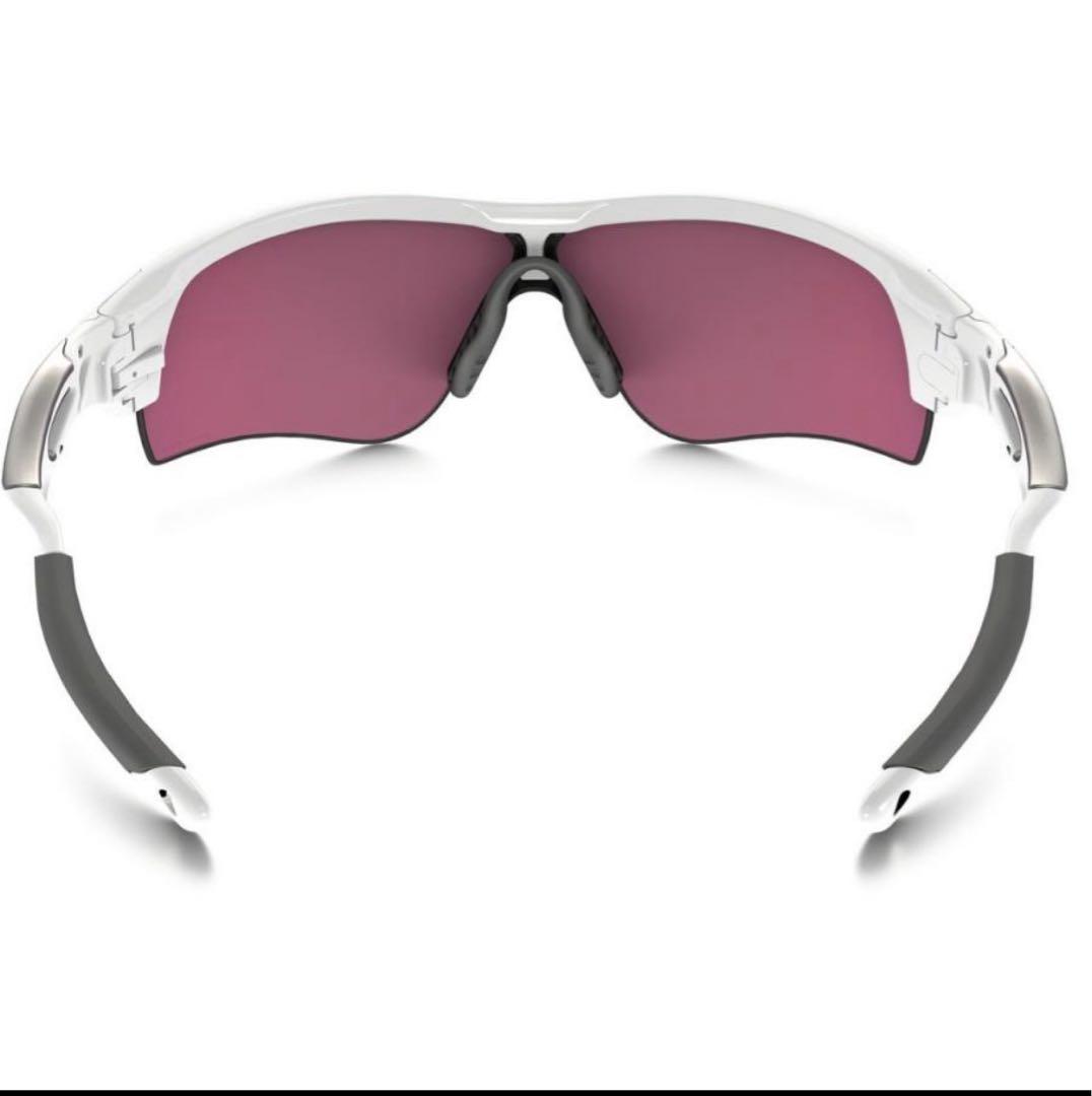 オークリーOakley レーダーロックパス　 サングラス　プリズム