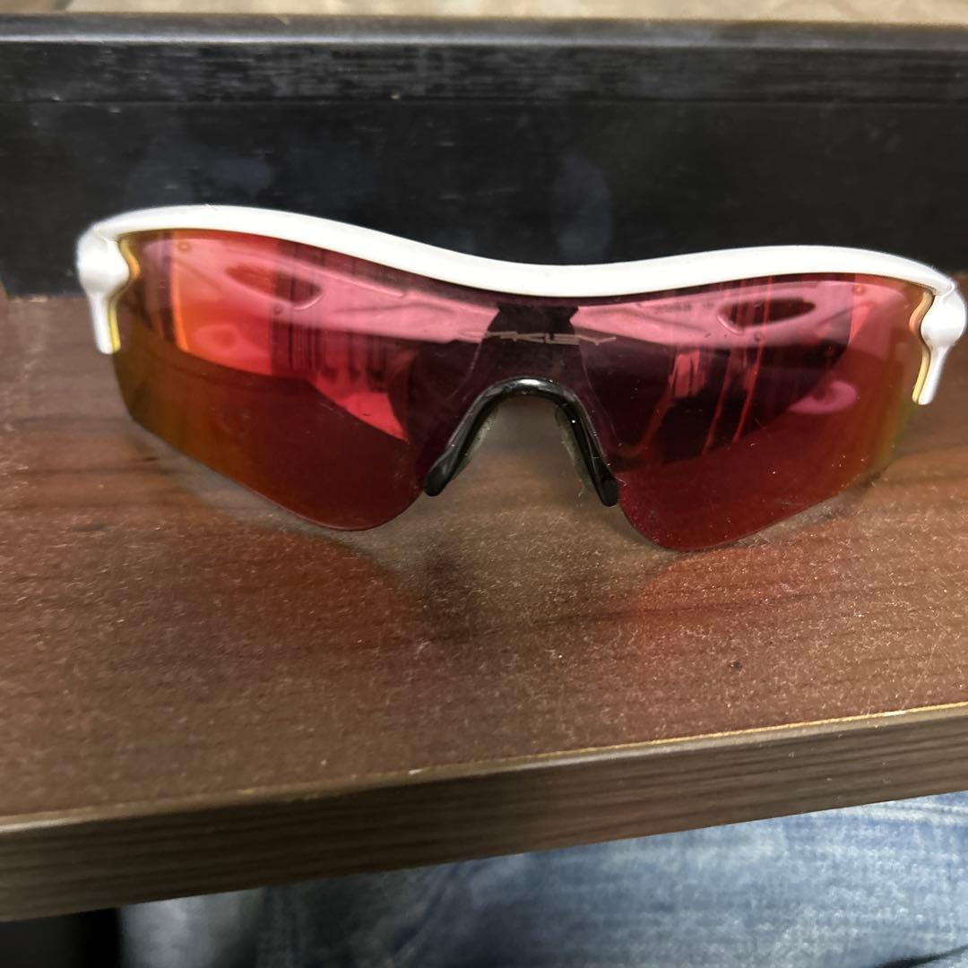 オークリーOakley レーダーロックパス　 サングラス　プリズム
