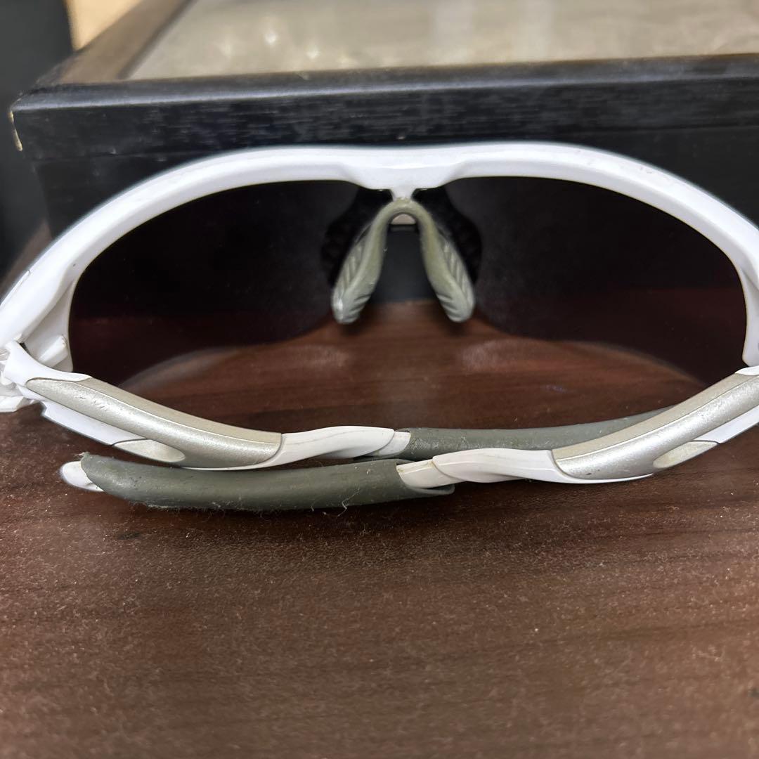 オークリーOakley レーダーロックパス　 サングラス　プリズム