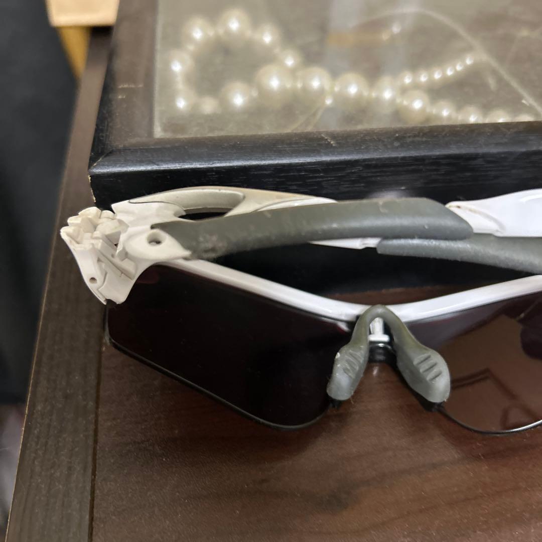 オークリーOakley レーダーロックパス　 サングラス　プリズム