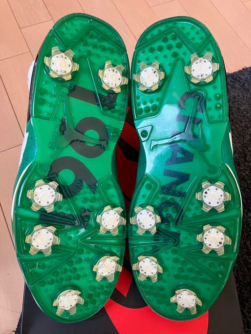 【超超レア・超美品】 NIKE JORDAN 6 GOLF ナイキ 28.5cm