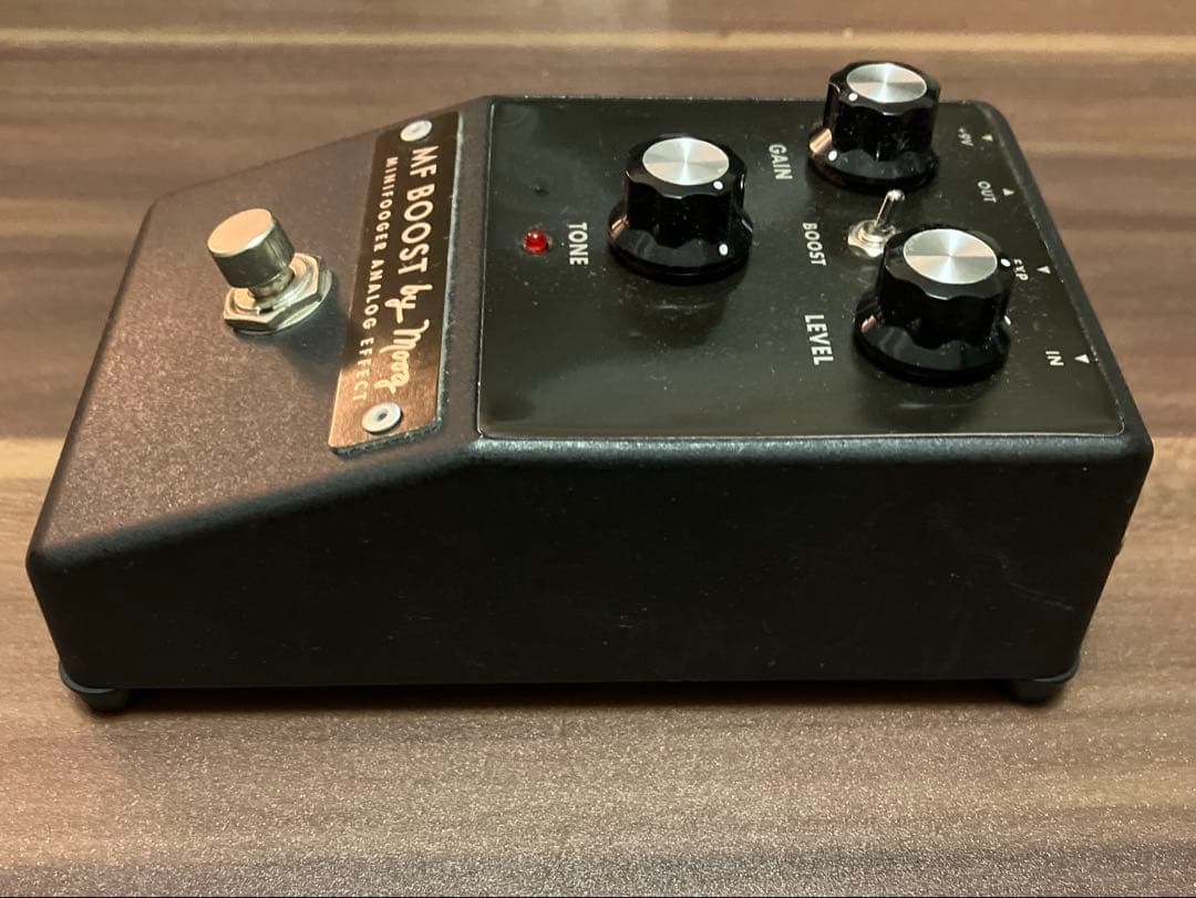 MOOG / MF Boost & EP-3 セット