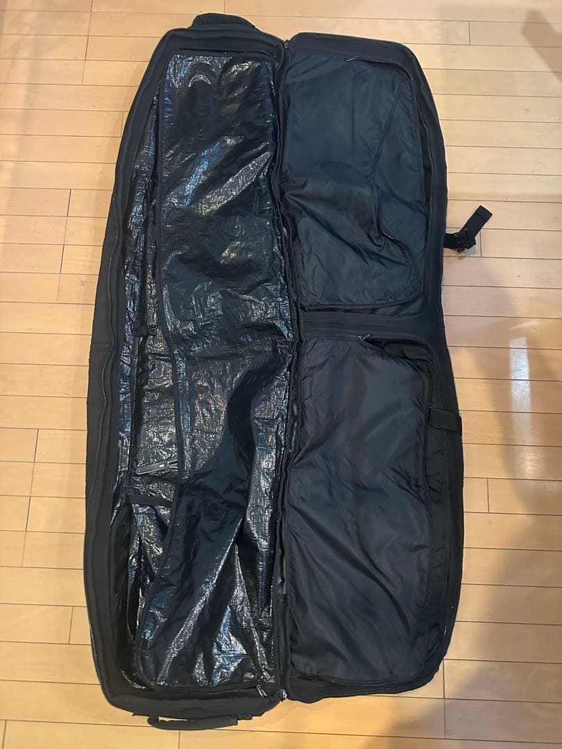 BURTON バートン ウィーリーロッカーボードバッグ 156