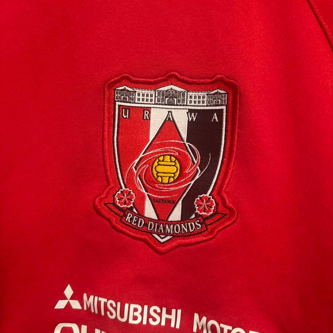 浦和レッズ　ジャージ　M