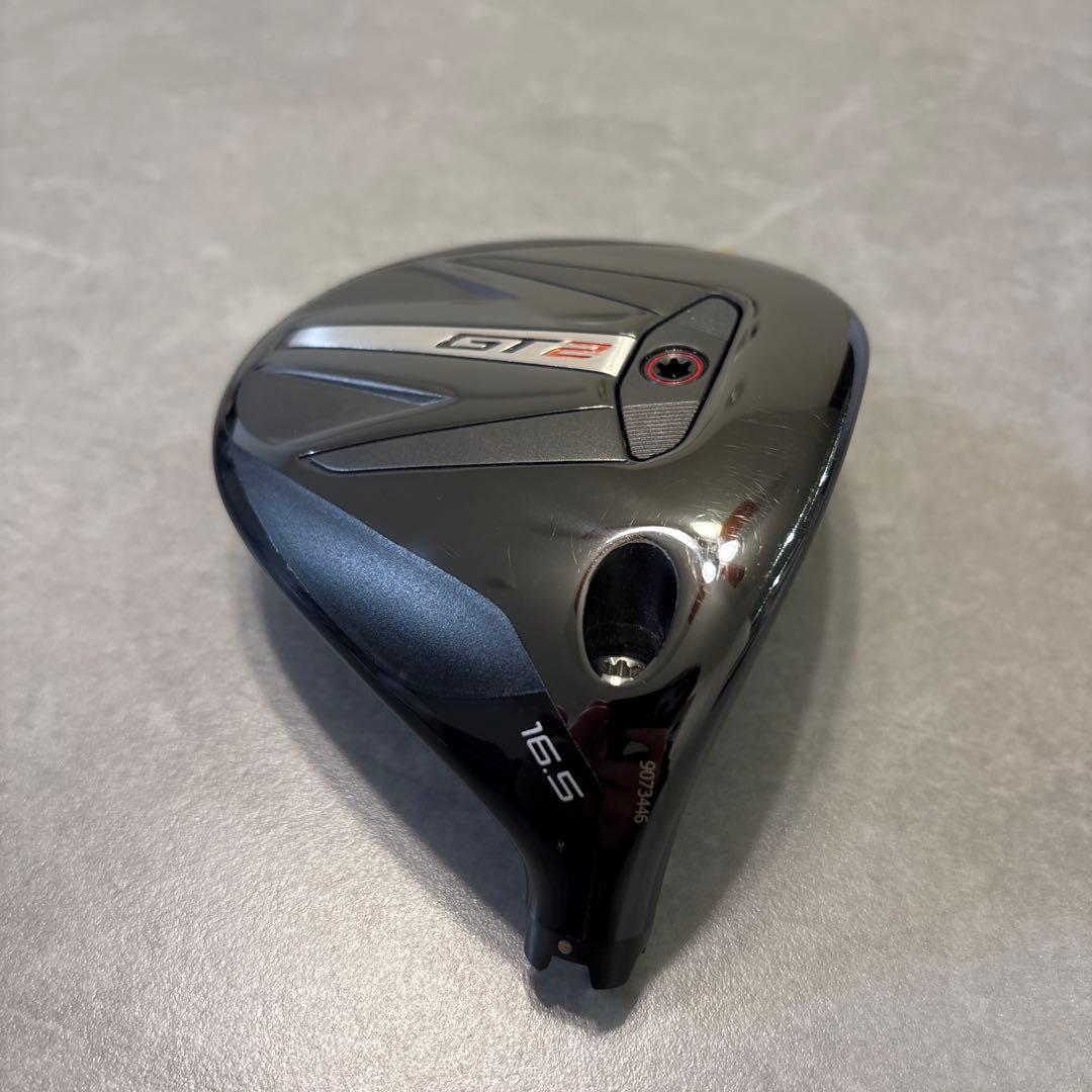 【美品】タイトリスト GT2 フェアウェイウッド 4W 16.5° ヘッド単品