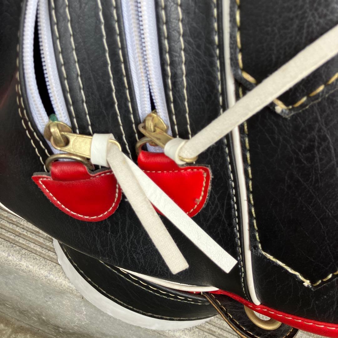 美品 入手困難 BELDINGSPORTS ミッキーマウス キャディバッグ　レア