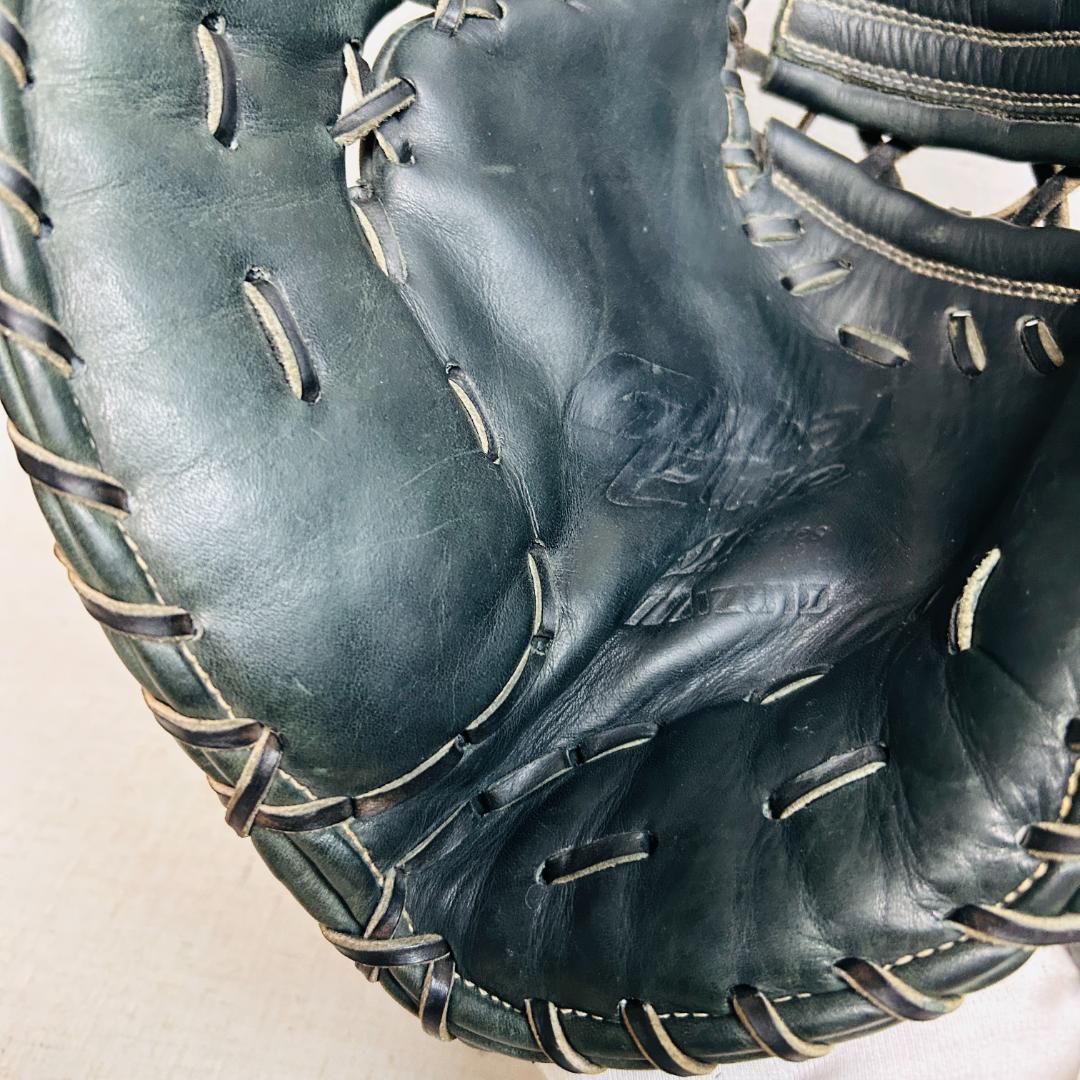 MIZUNO ミズノ グローバルエリート 一般 左投げ 軟式 ファーストミット