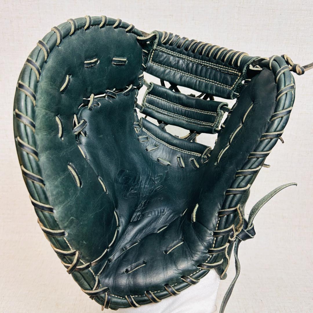 MIZUNO ミズノ グローバルエリート 一般 左投げ 軟式 ファーストミット