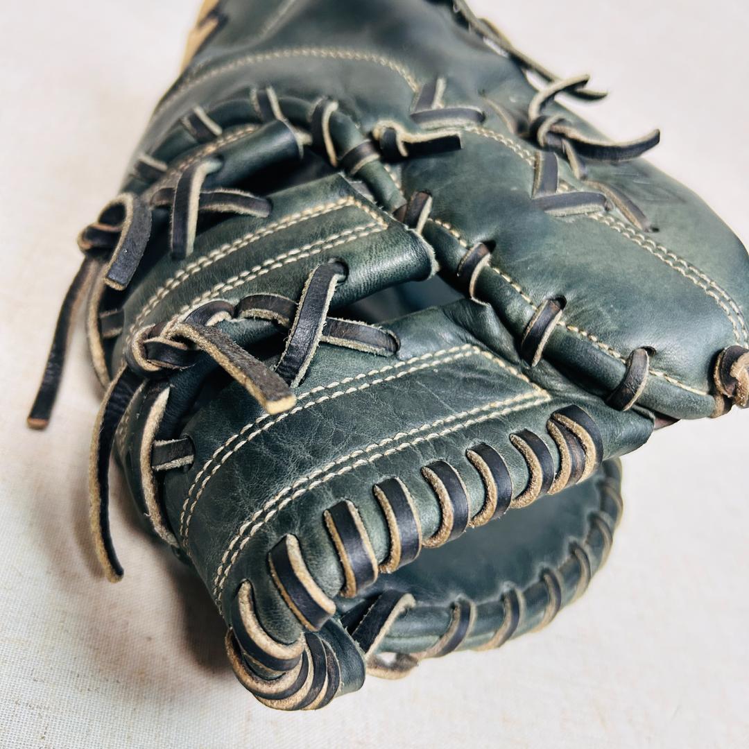 MIZUNO ミズノ グローバルエリート 一般 左投げ 軟式 ファーストミット