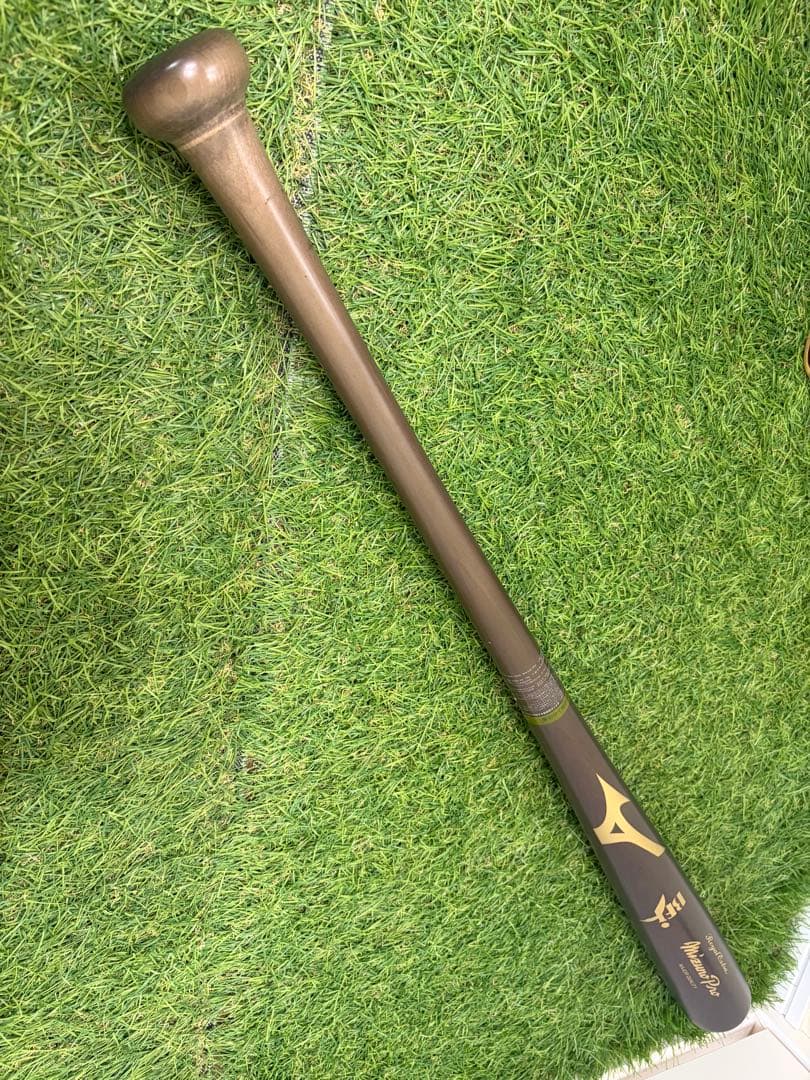ミズノプロ 硬式 木製 バット 長野モデル