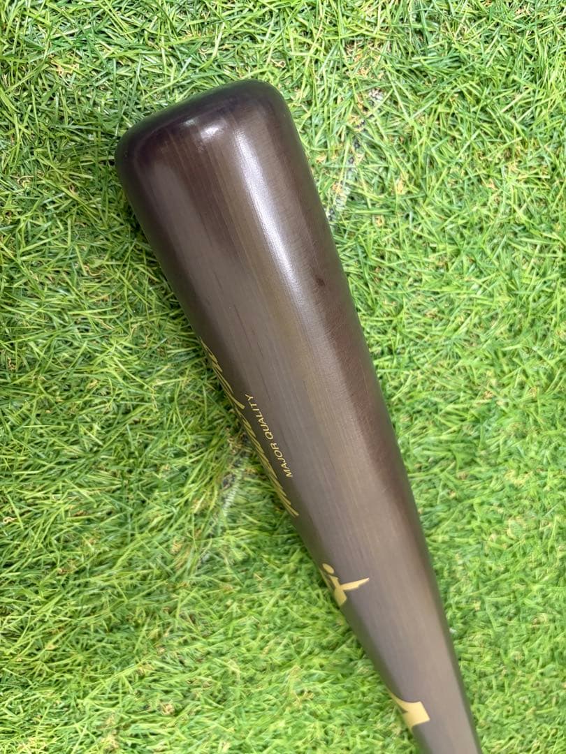 ミズノプロ 硬式 木製 バット 長野モデル