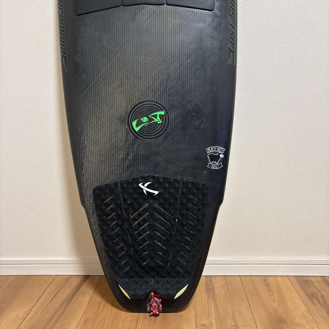 ロストモデルRAD ＲIP PEＲ・ブラックシープビルド