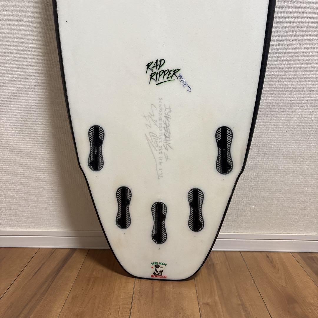 ロストモデルRAD ＲIP PEＲ・ブラックシープビルド