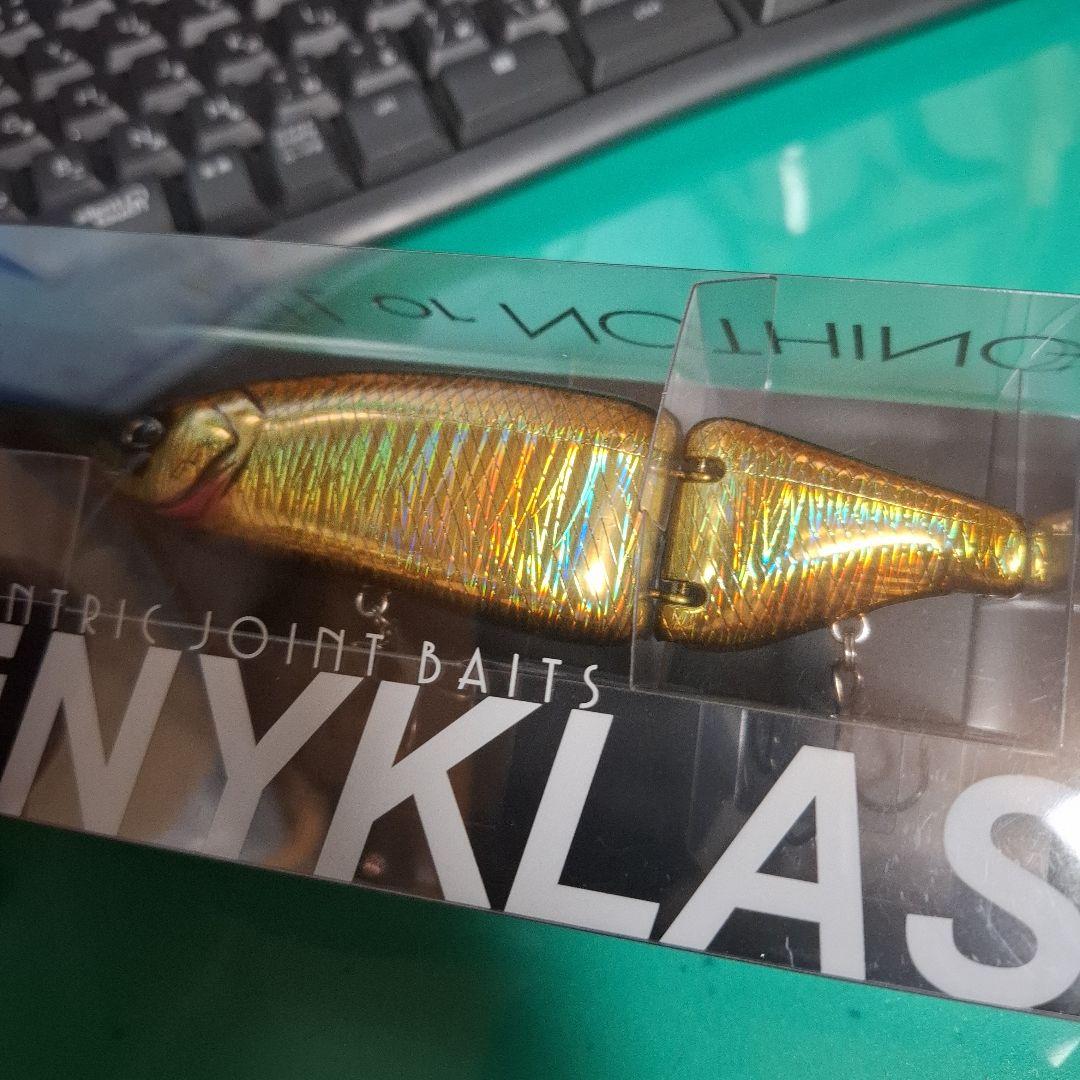 DRT　タイニークラッシュ　TiNY KLASH Low オリカラ BURST