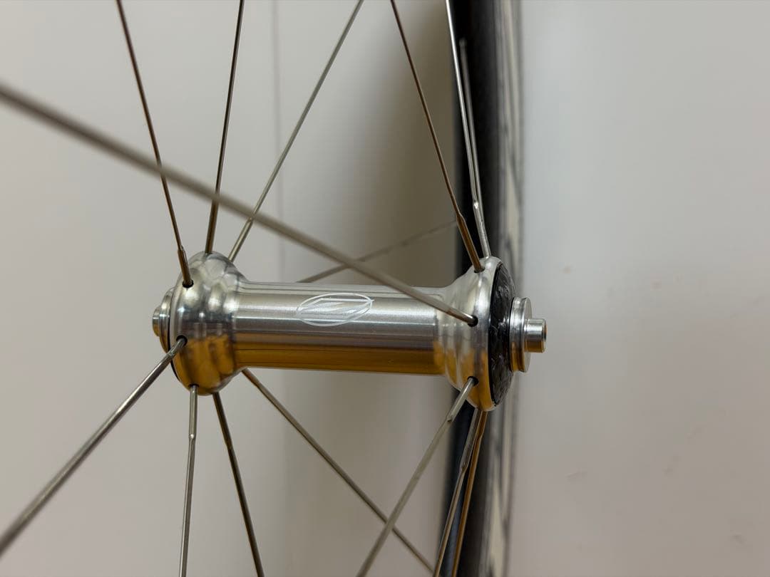 ZIPP 1080 TU カーボンホイール 未使用 TT ピスト
