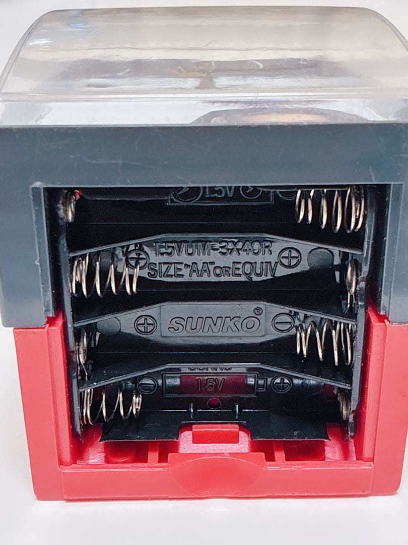 レトロ非売品　キムタク肉声ボイス目覚まし時計　カネボウ　テスティモ　動作確認済