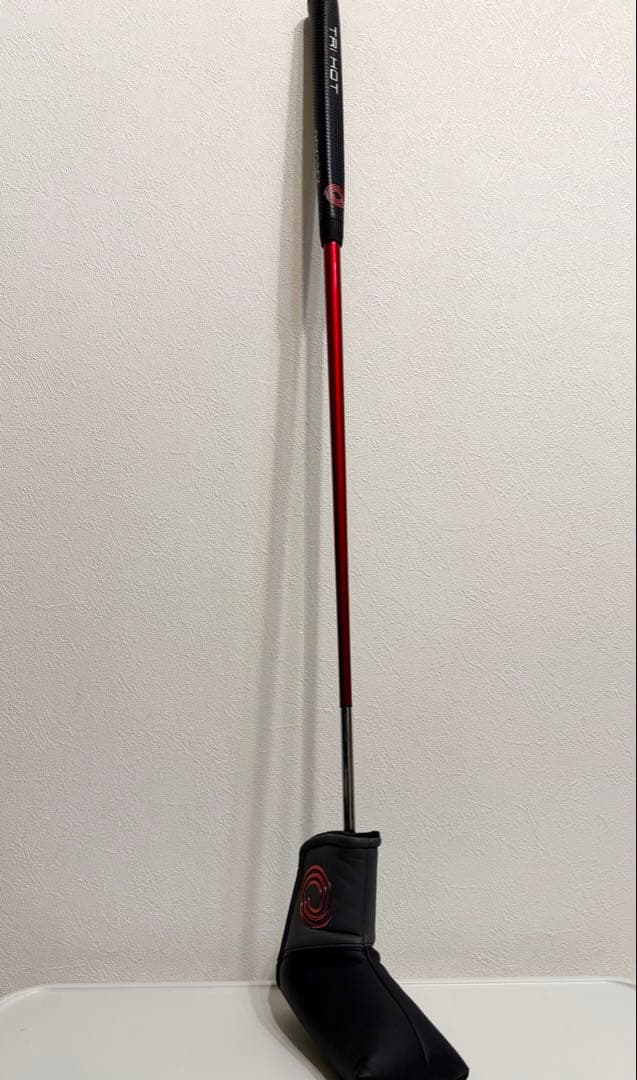 【美品】オデッセイ パター 石川遼プロ トライホット 5k Three スリー