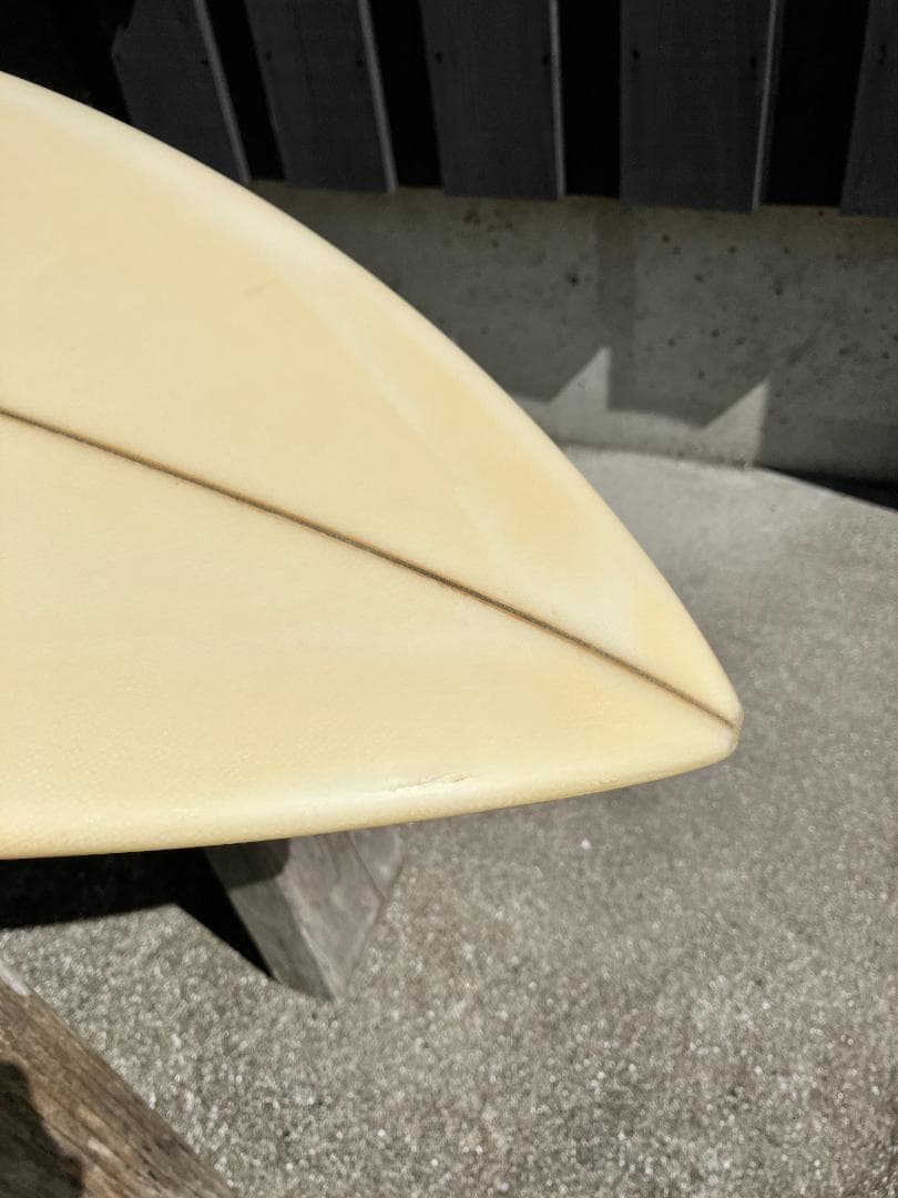 FCD Surfboards WILD BOAR 5’8