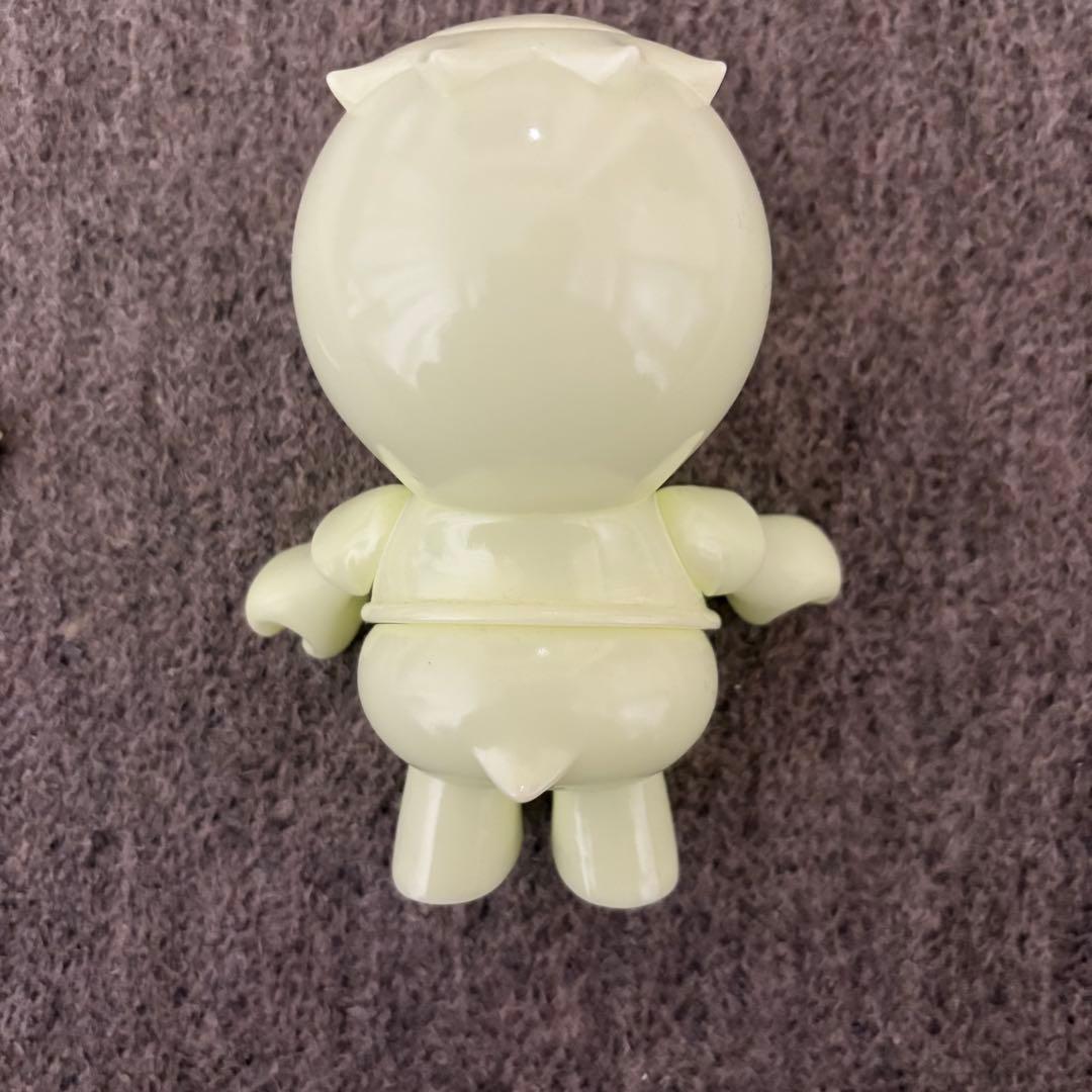 激レア！河童のパコ Toy Soldier（蓄光）　トイソルジャー