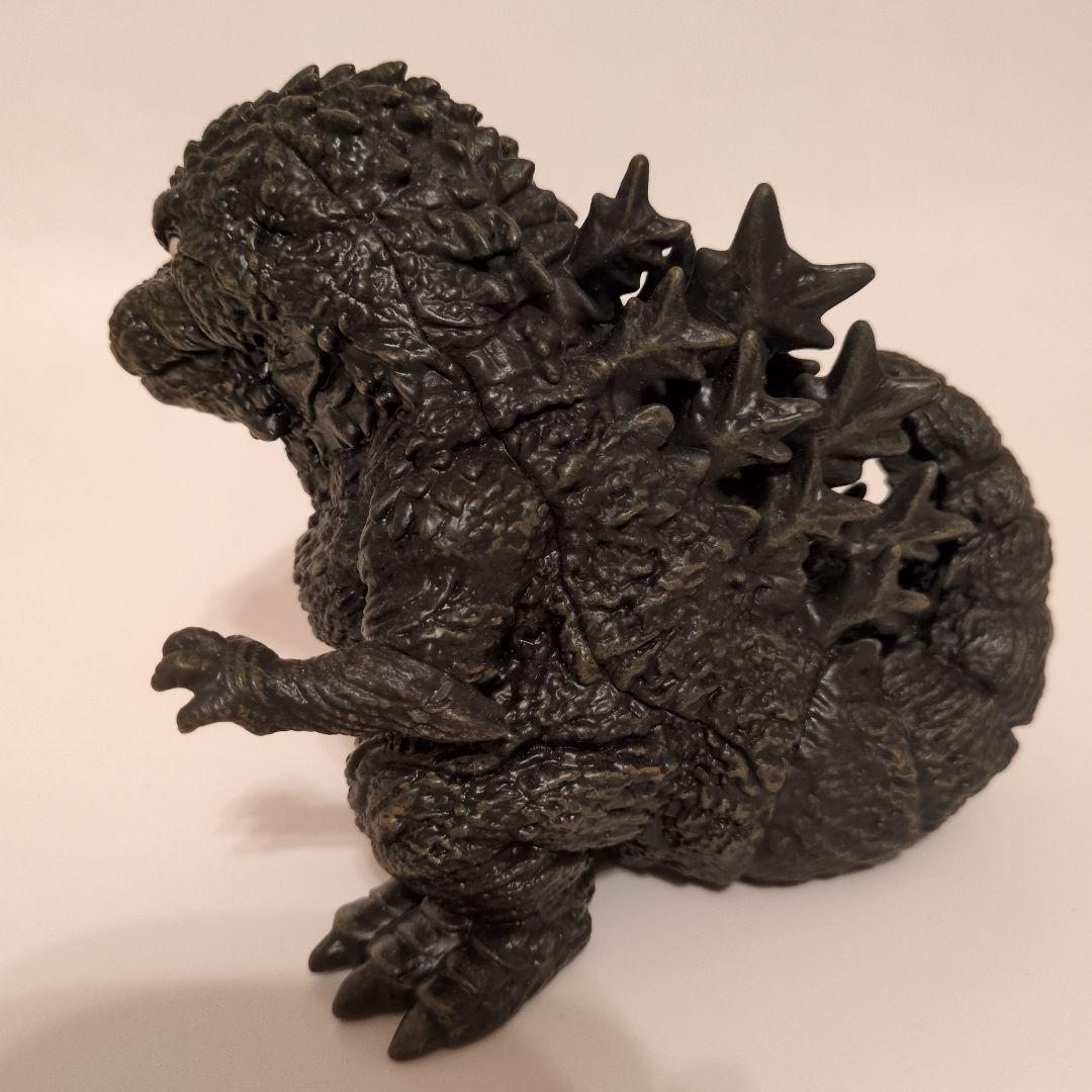 ゴジラストア限定 鎮座獣 ゴジラ−1.0 ゴジラ2023 ソフビ、フィギュア