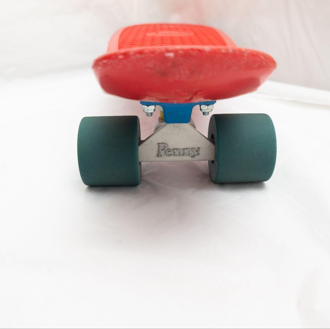 Penny ペニー 22インチ ペニーボード ミニクルーザー 赤