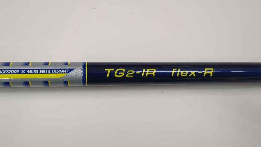 ブリヂストン　TOUR　B　JGR　HF3　単品　7番アイアン　カーボンR