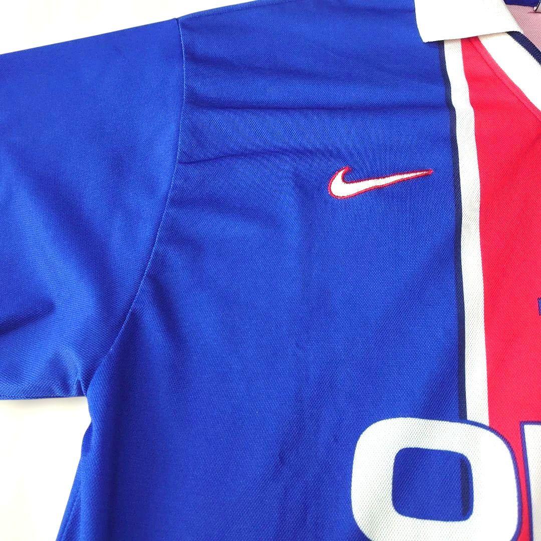 90s uk製 NIKE パリサンジェルマン　ユニフォーム　XL