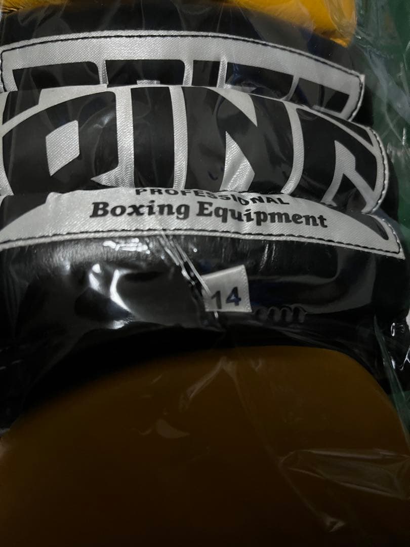 PRIZE RING ボクシンググローブ 14oz