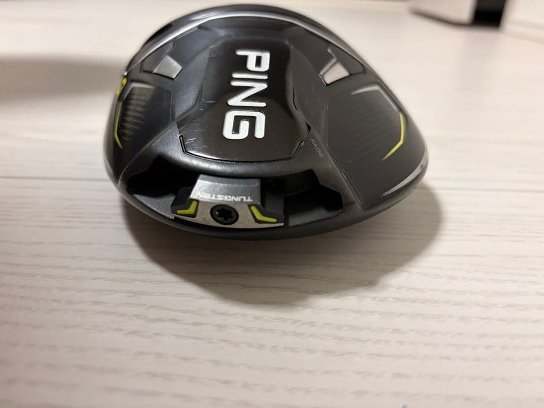 PING G430 MAXドライバー 9度 ヘッドカバー付き