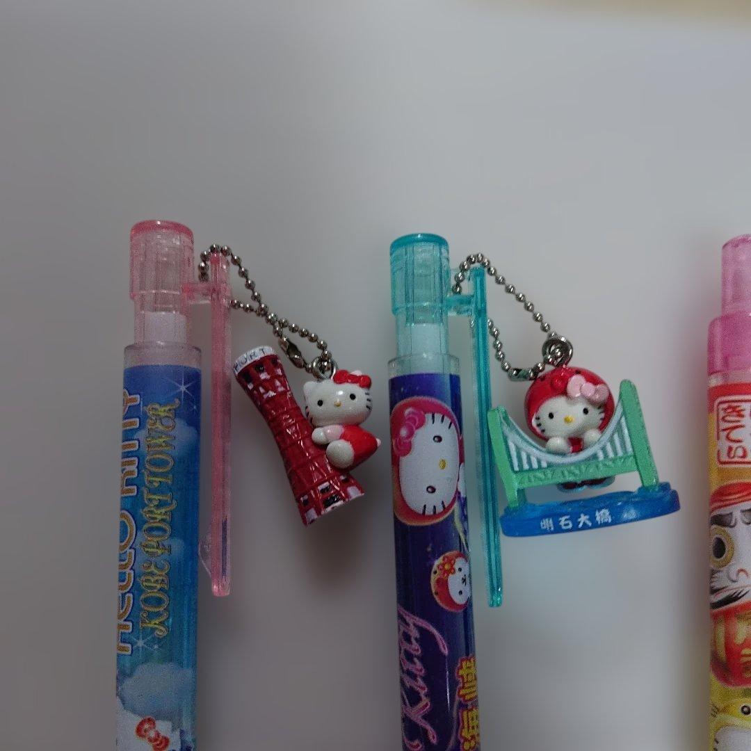ご当地キティちゃんボールペンまとめ売り