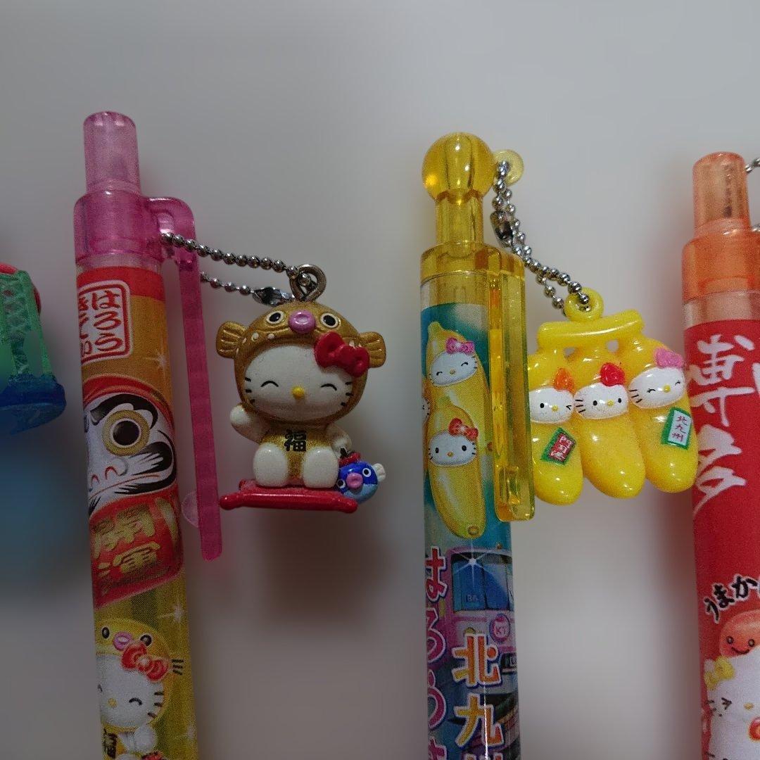 ご当地キティちゃんボールペンまとめ売り