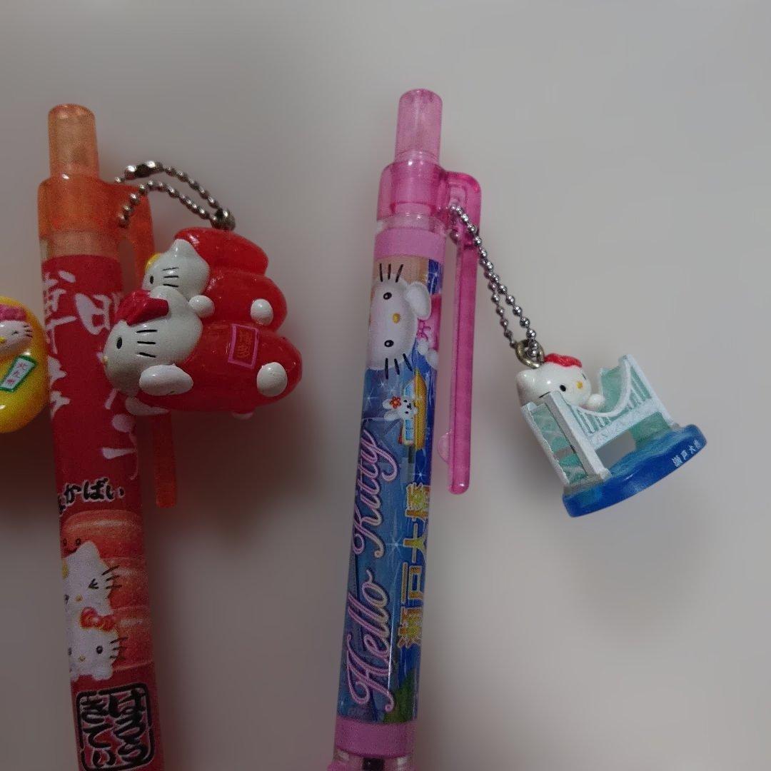 ご当地キティちゃんボールペンまとめ売り